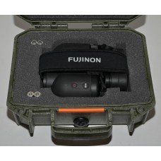 Dominion OffShore - OD Green Pelican Hard Case for Fujinon Techno-Stabi TS-X1440 Binoculars