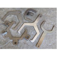 Dominion OffShore Stainless Steel Transducer Wrench Bundle and Save