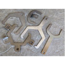 Dominion OffShore Stainless Steel Transducer Wrench Bundle and Save